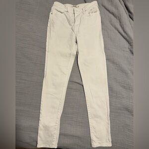 Women’s White Pants
